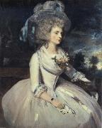 Sir Joshua Reynolds Selina,Lady Skipwith oil on canvas